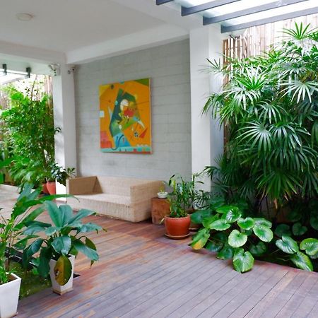 Tranquil Villa Phnom Penh Exterior foto