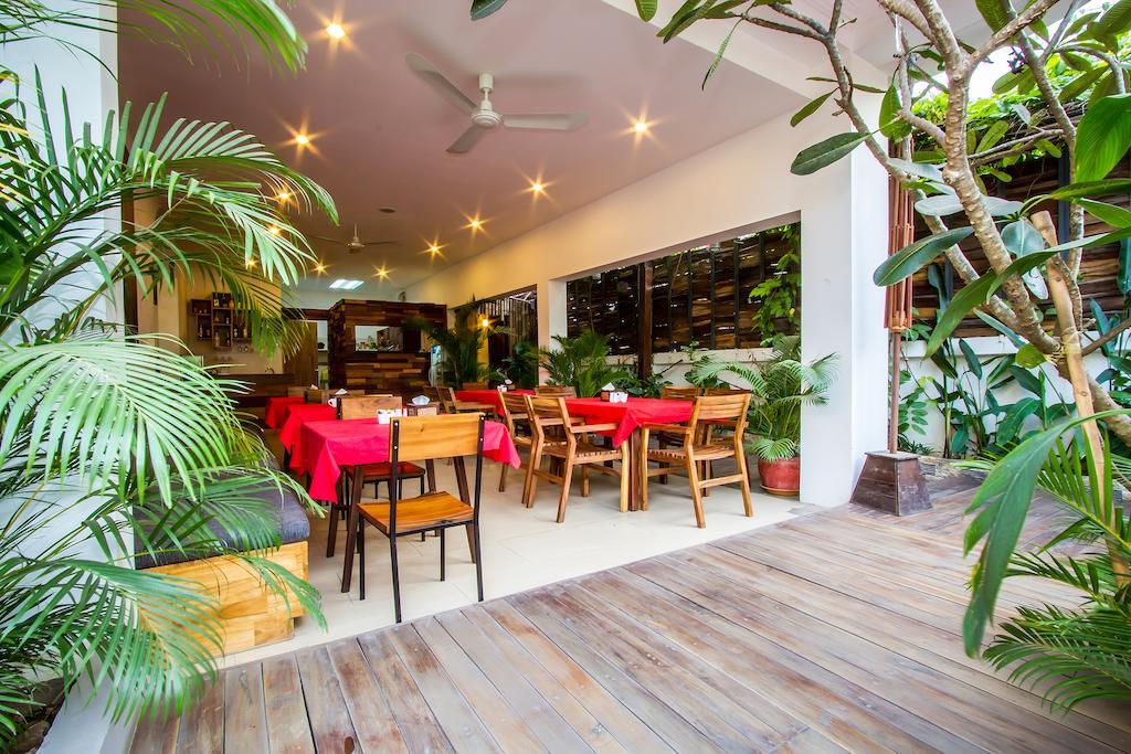 Tranquil Villa Phnom Penh Exterior foto