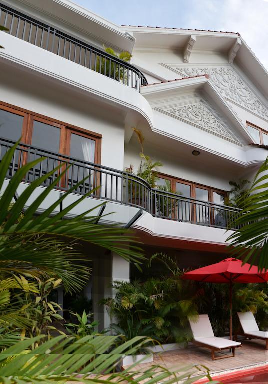 Tranquil Villa Phnom Penh Exterior foto