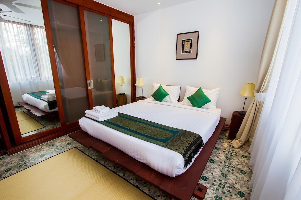 Tranquil Villa Phnom Penh Exterior foto