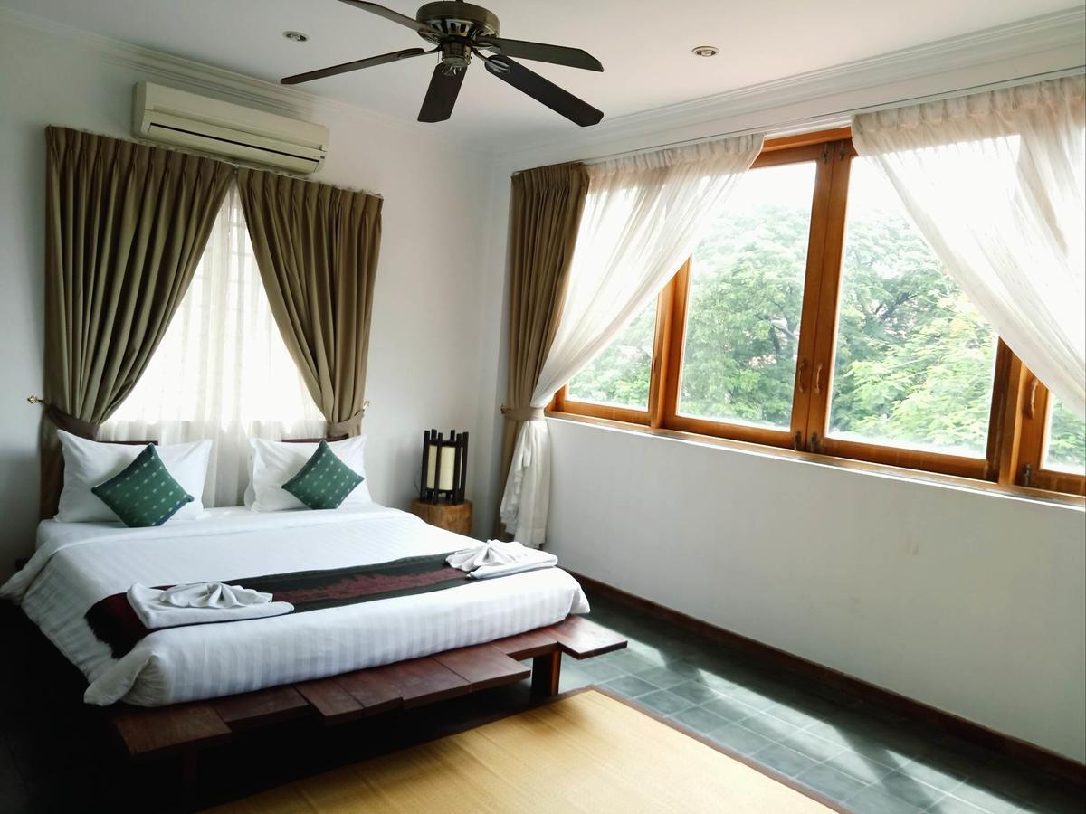 Tranquil Villa Phnom Penh Exterior foto