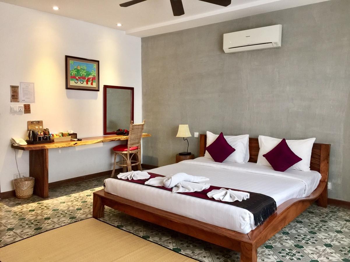 Tranquil Villa Phnom Penh Exterior foto