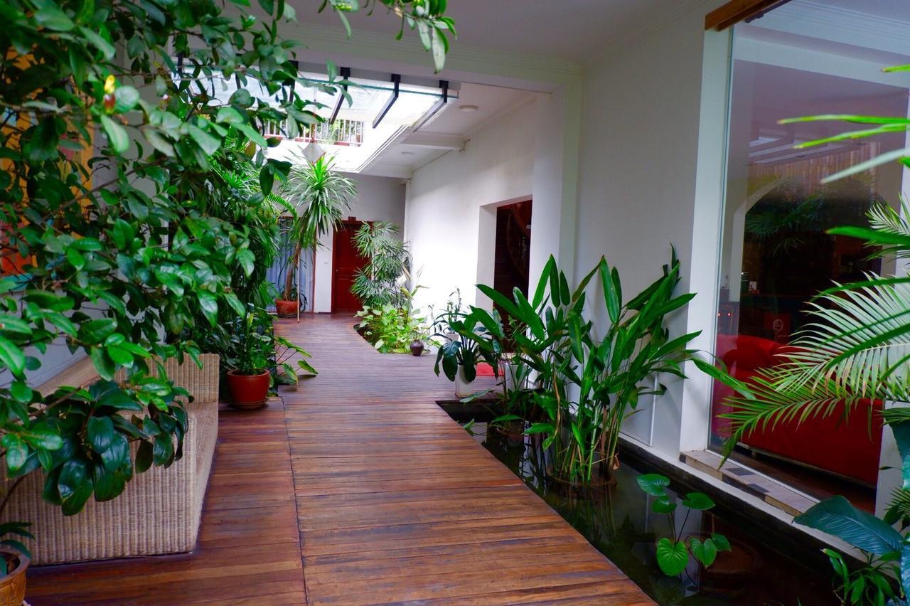 Tranquil Villa Phnom Penh Exterior foto