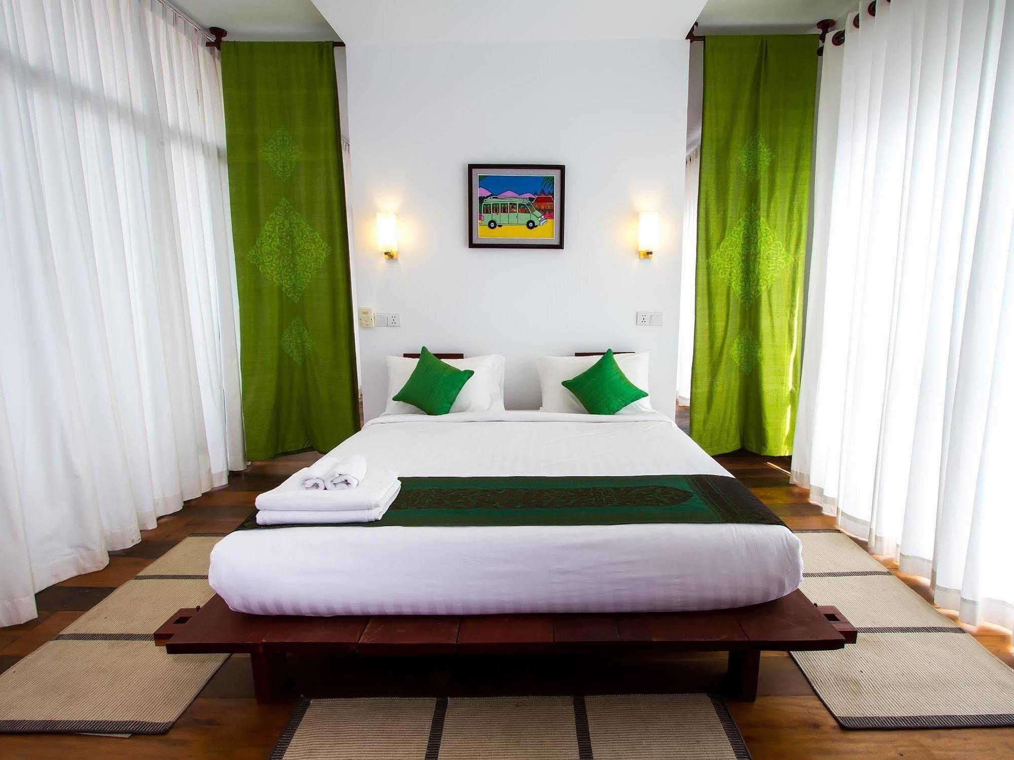 Tranquil Villa Phnom Penh Exterior foto