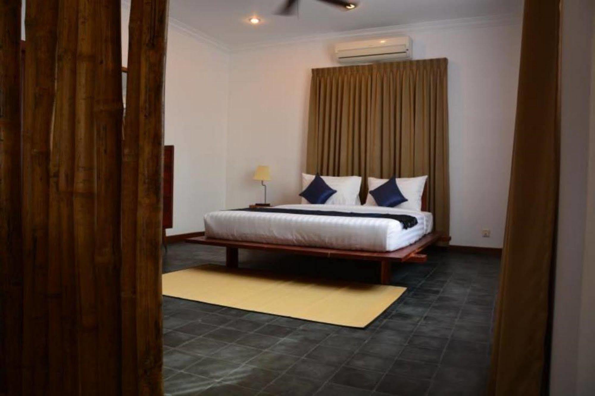 Tranquil Villa Phnom Penh Exterior foto